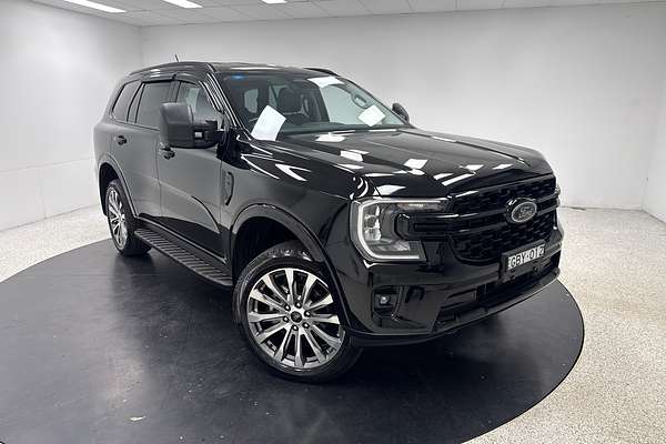 2023 Ford Everest Sport 3.0L