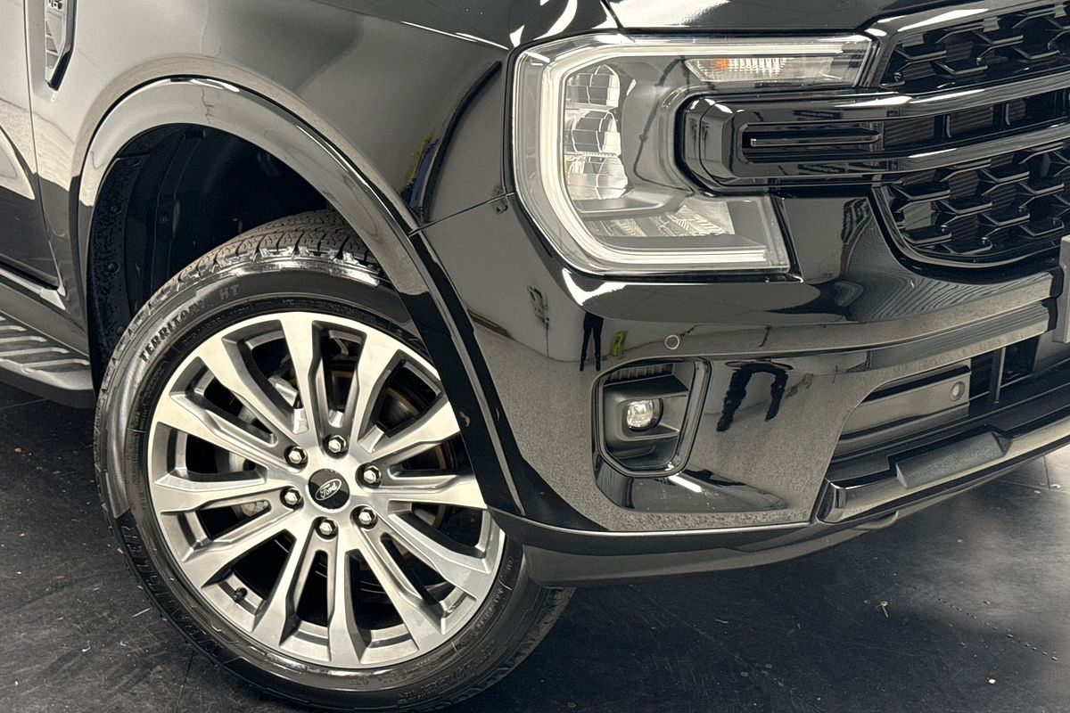 2023 Ford Everest Sport 3.0L