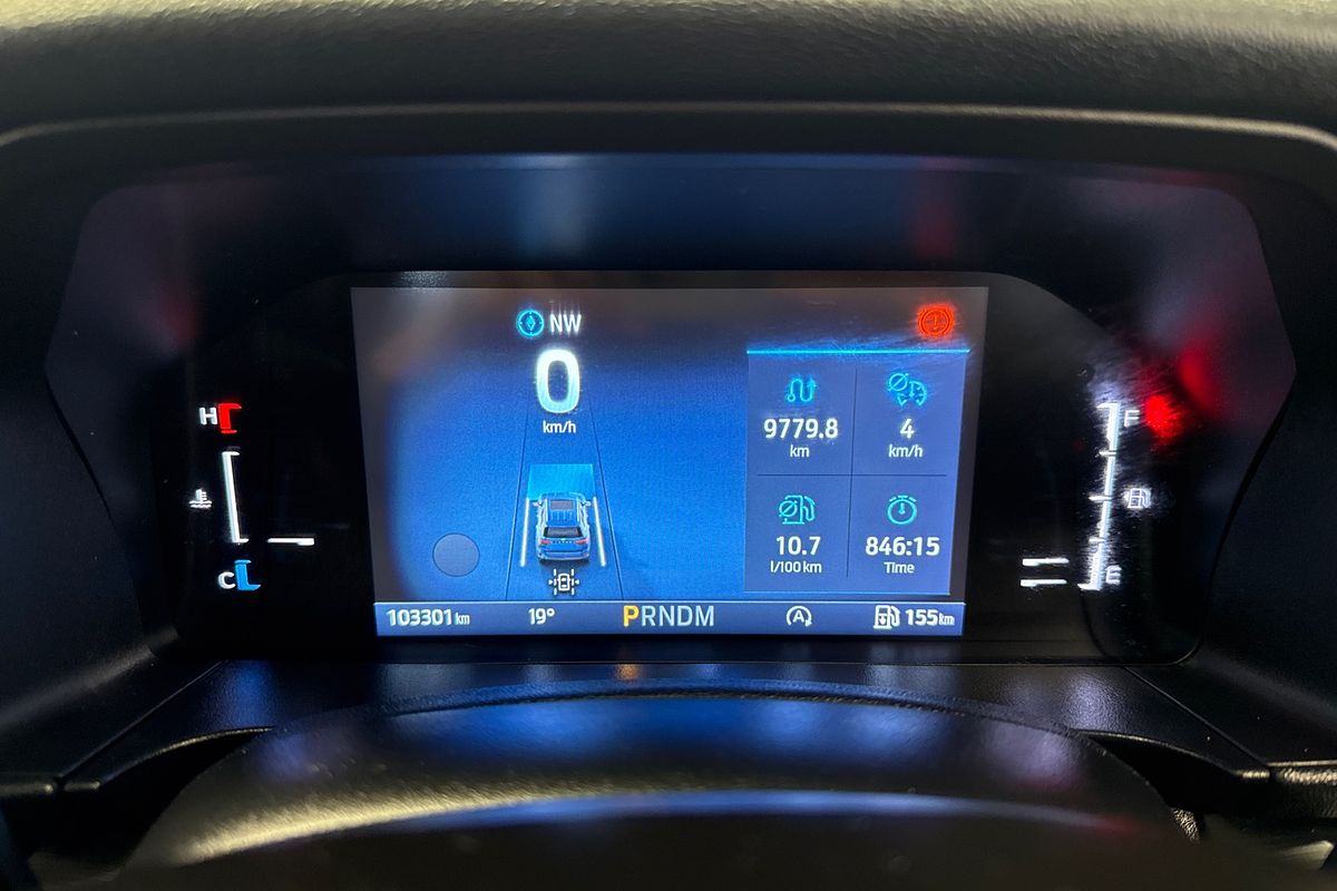 2023 Ford Everest Sport 3.0L