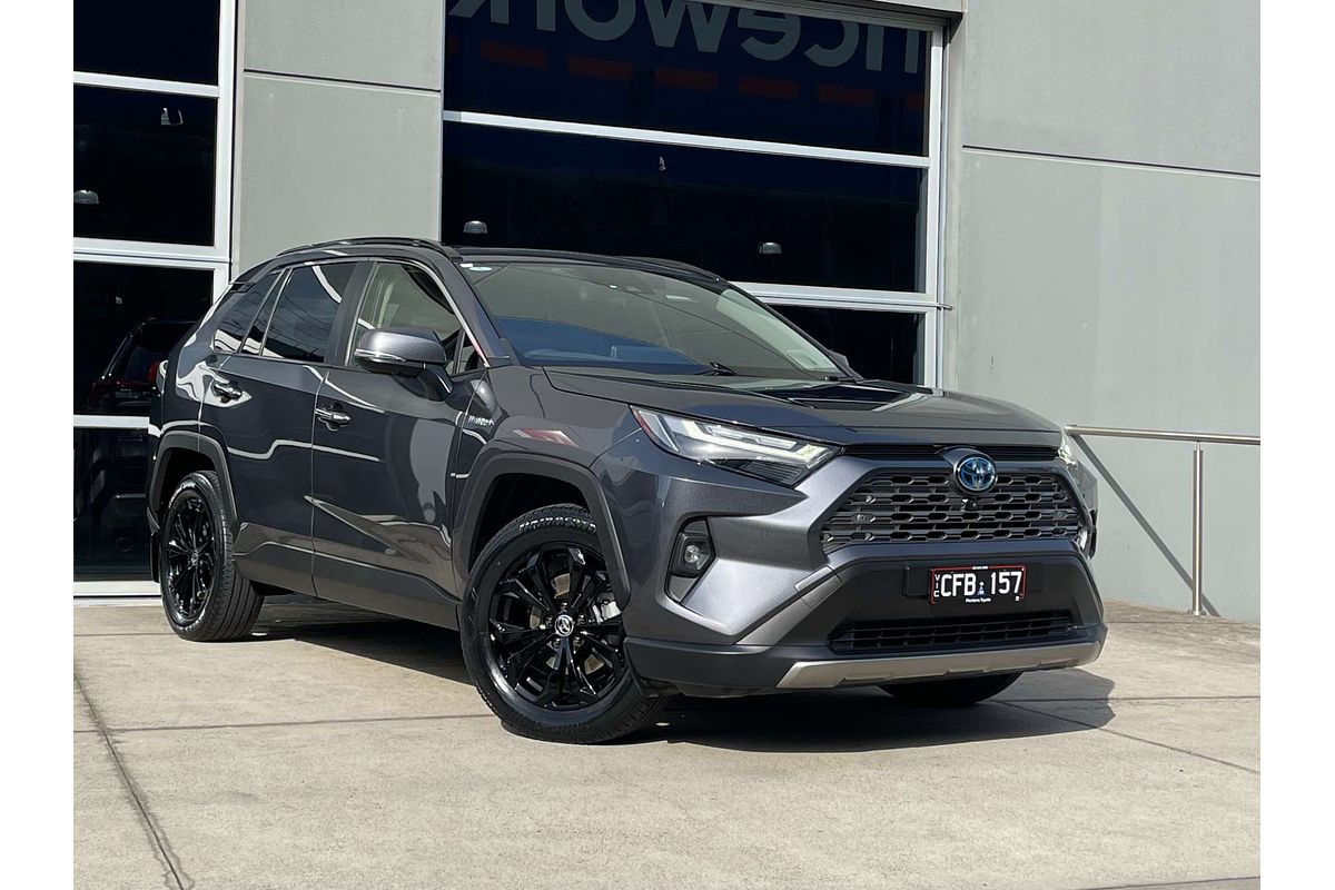 2023 Toyota RAV4 Cruiser AXAH54R
