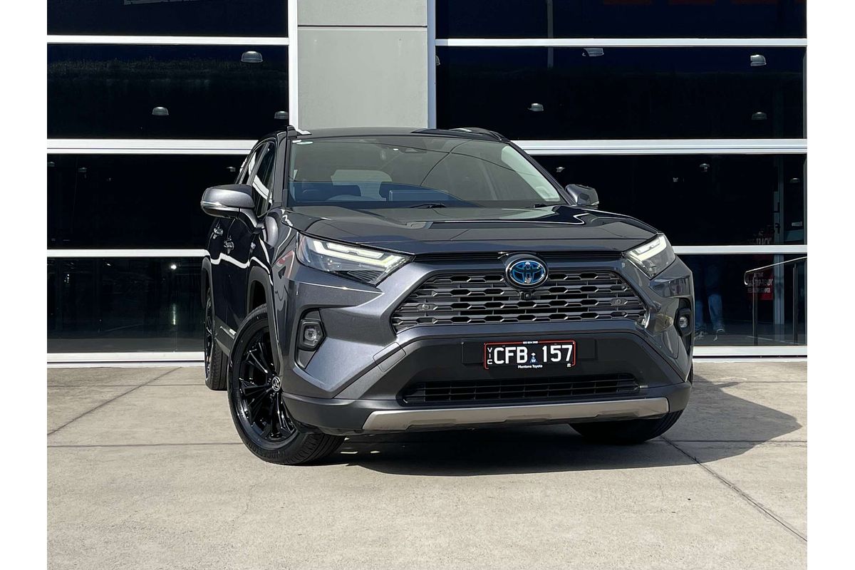 2023 Toyota RAV4 Cruiser AXAH54R
