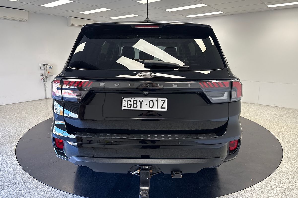 2023 Ford Everest Sport 3.0L