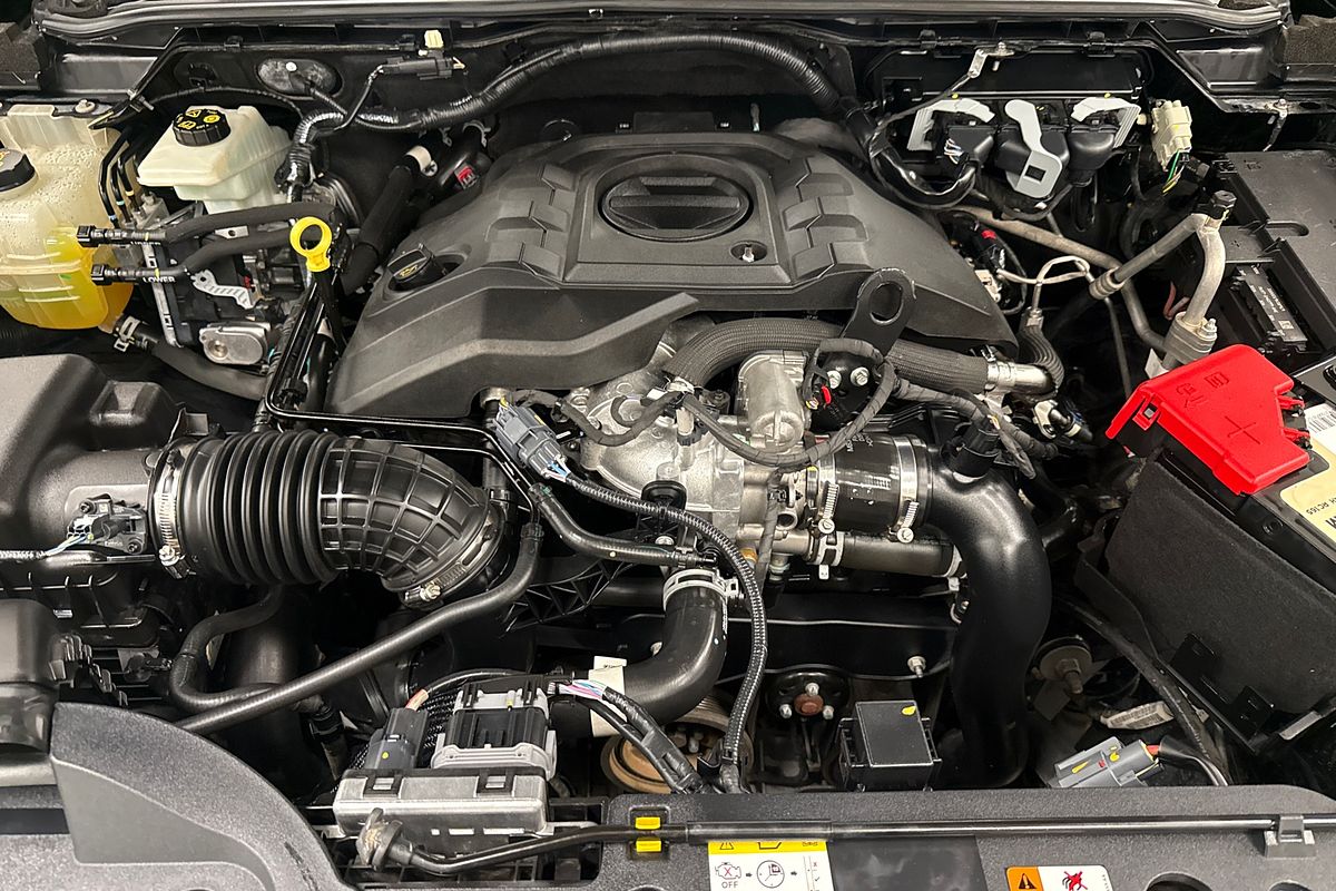 2023 Ford Everest Sport 3.0L