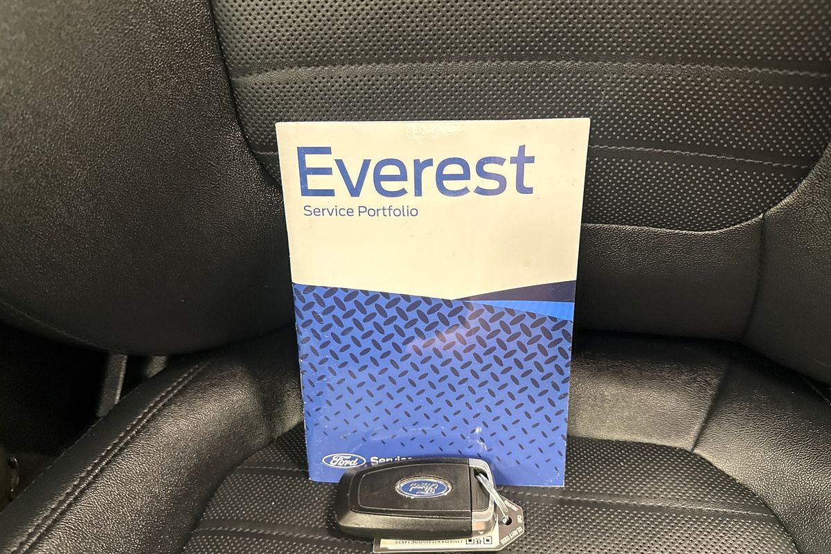 2023 Ford Everest Sport 3.0L