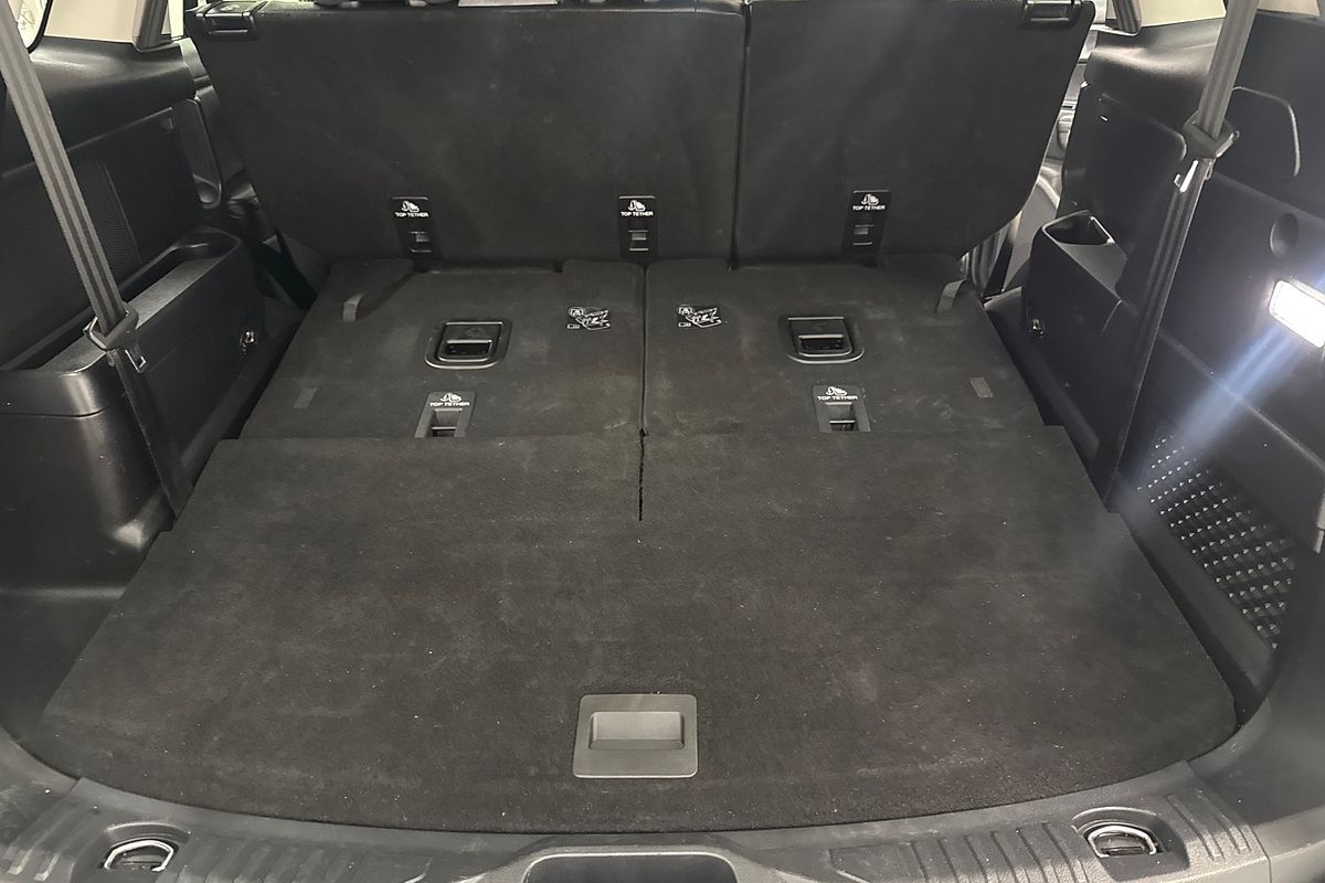 2023 Ford Everest Sport 3.0L