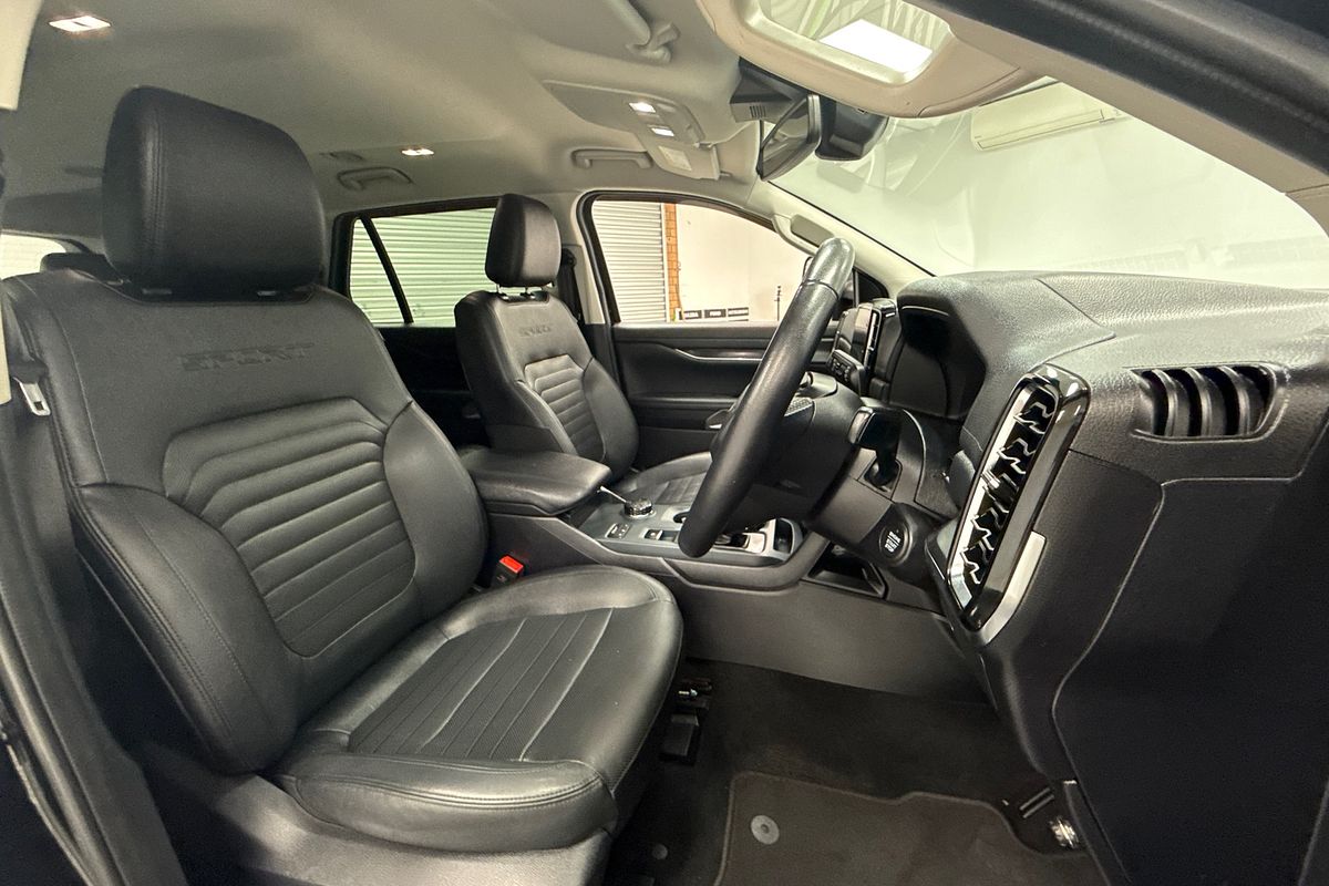 2023 Ford Everest Sport 3.0L