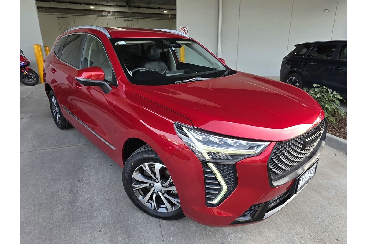 2022 Haval Jolion Lux A01
