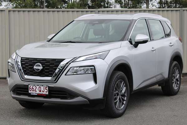2025 Nissan X-TRAIL ST T33