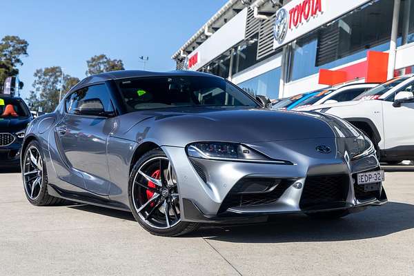 2019 Toyota Supra