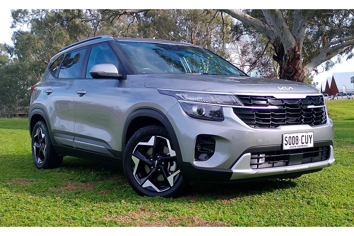 2023 Kia Seltos Sport+ SP2 PE