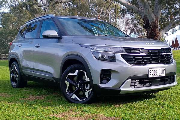 2023 Kia Seltos Sport+ SP2 PE
