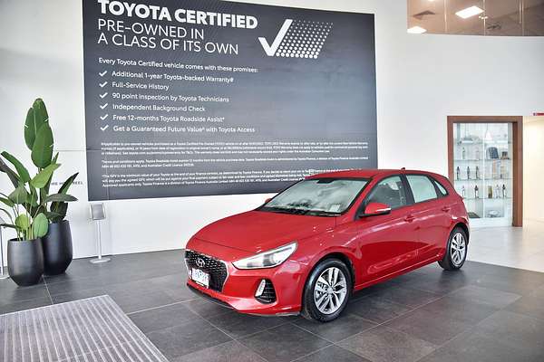 2020 Hyundai i30 Active PD2