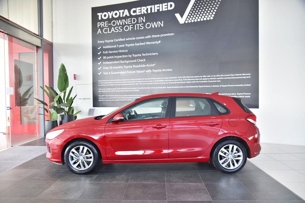 2020 Hyundai i30 Active PD2