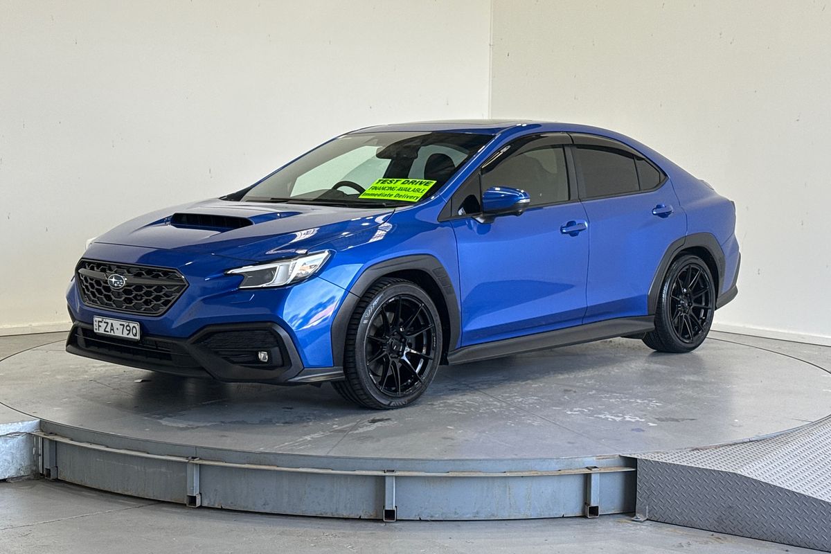 2023 Subaru WRX tS VB