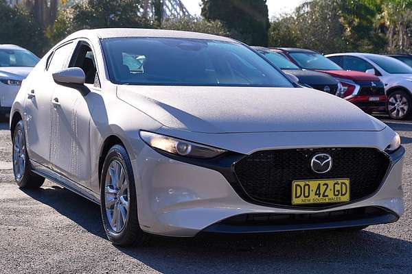 2025 Mazda 3 G20 Pure BP Series