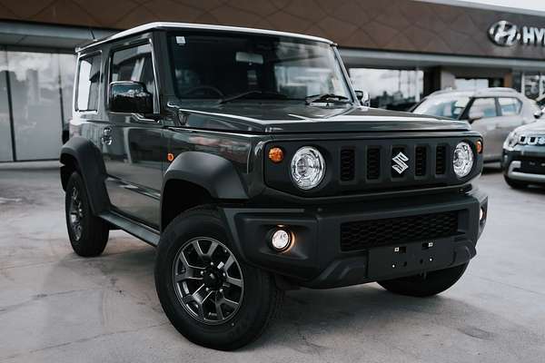 2026 Suzuki Jimny GJ