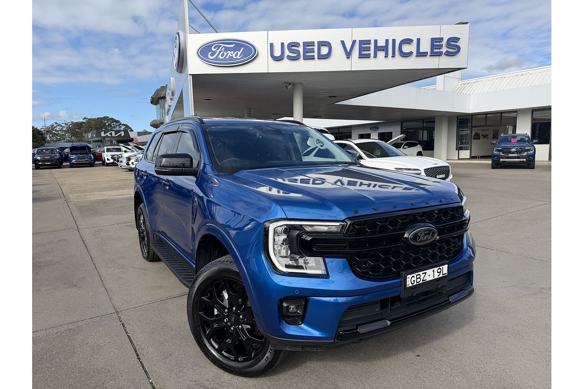 2024 Ford Everest Sport 2.0L