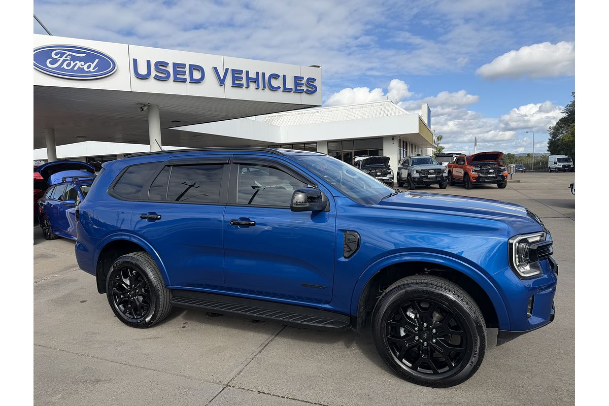 2024 Ford Everest Sport 2.0L