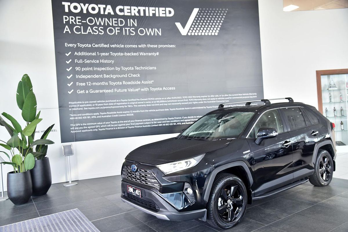 2021 Toyota RAV4 Cruiser AXAH54R
