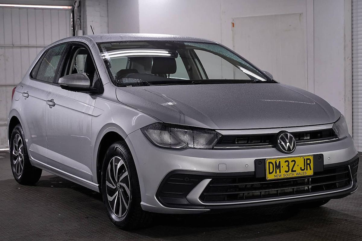 2024 Volkswagen Polo 85TSI Life AE