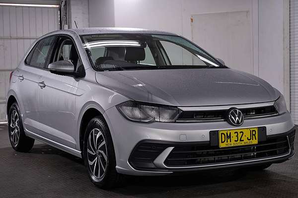 2024 Volkswagen Polo 85TSI Life AE