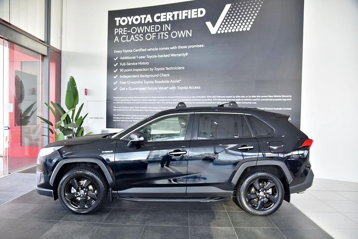 2021 Toyota RAV4 Cruiser AXAH54R