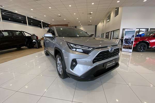 2022 Toyota RAV4 GX AXAH54R thumb-2