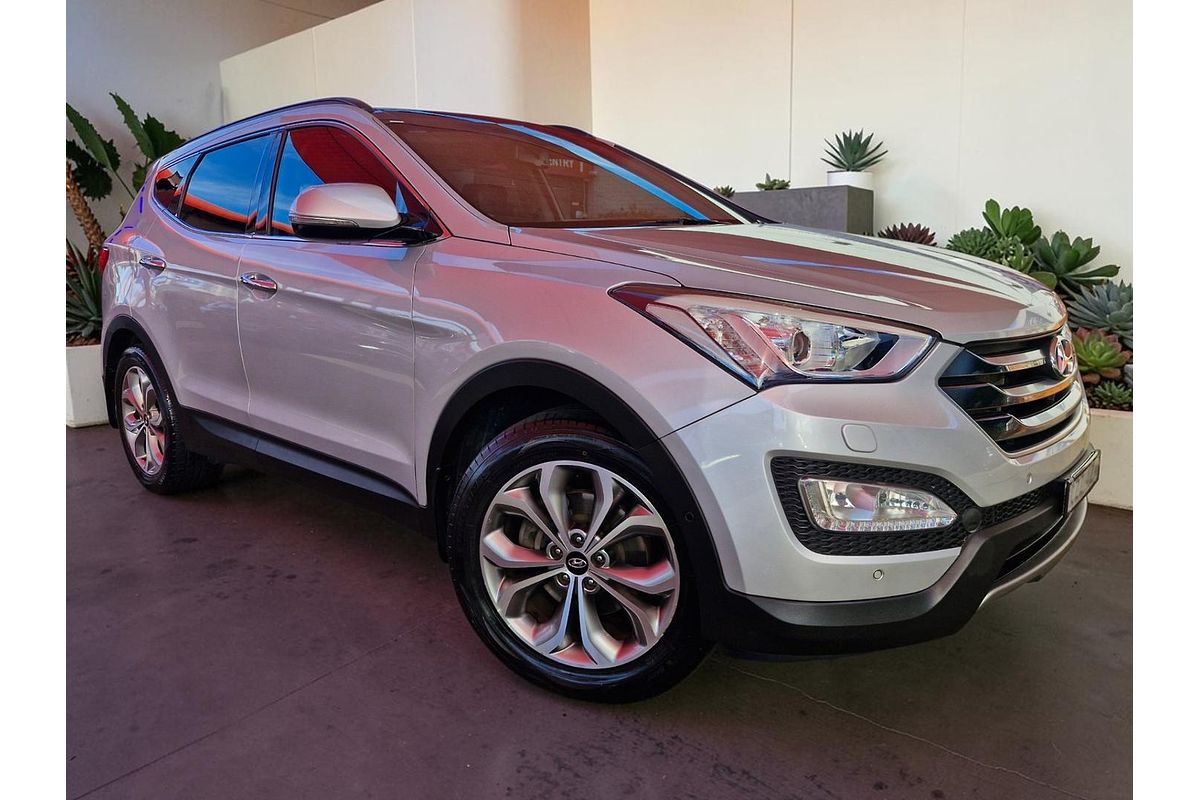 2015 Hyundai Santa Fe Highlander DM3 Series II