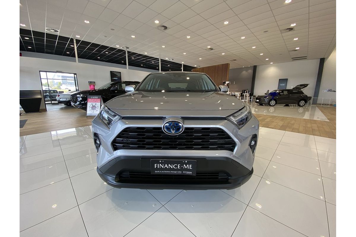 2022 Toyota RAV4 GX AXAH54R