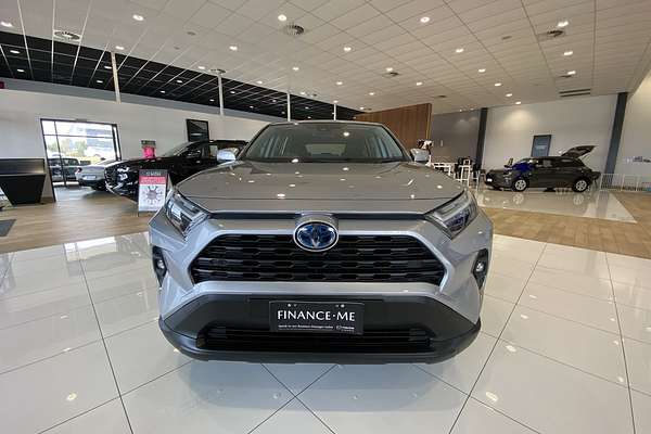 2022 Toyota RAV4 GX AXAH54R thumb-3