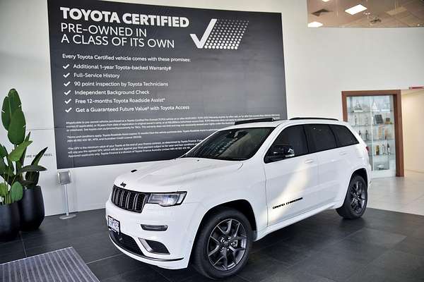 2020 Jeep Grand Cherokee S-Limited WK