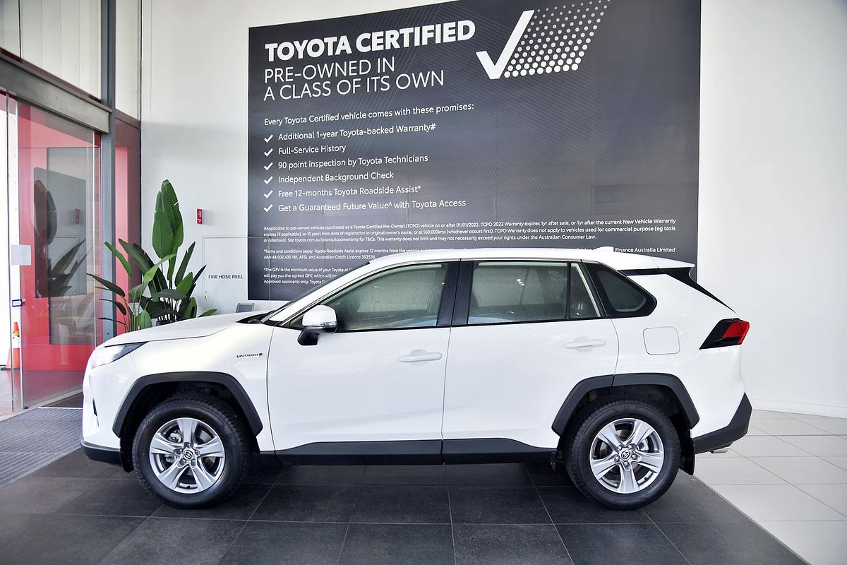 2024 Toyota RAV4 GX AXAH52R