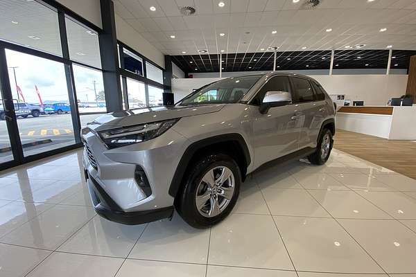 2022 Toyota RAV4 GX AXAH54R thumb-4