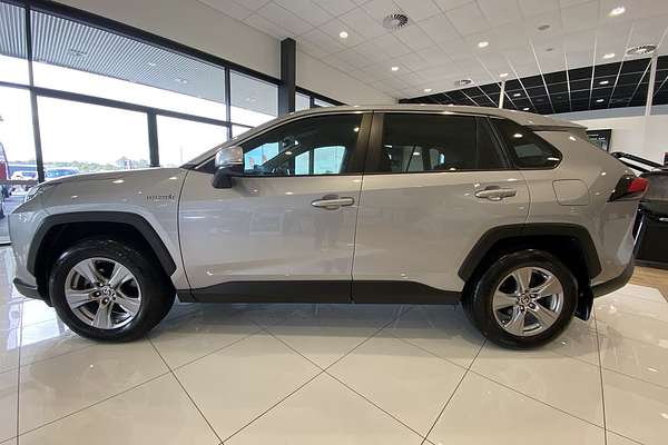2022 Toyota RAV4 GX AXAH54R thumb-5