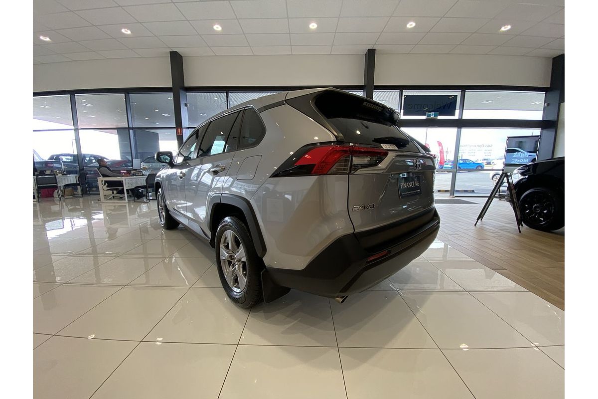 2022 Toyota RAV4 GX AXAH54R