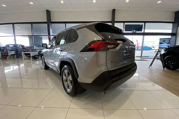 2022 Toyota RAV4 GX AXAH54R thumb-6
