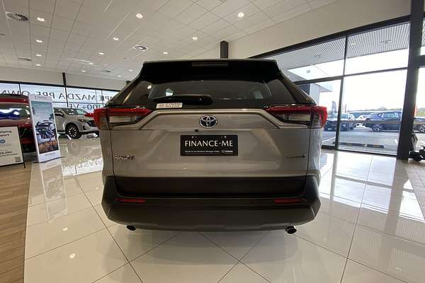 2022 Toyota RAV4 GX AXAH54R thumb-8