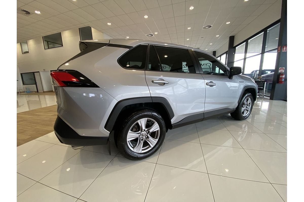 2022 Toyota RAV4 GX AXAH54R