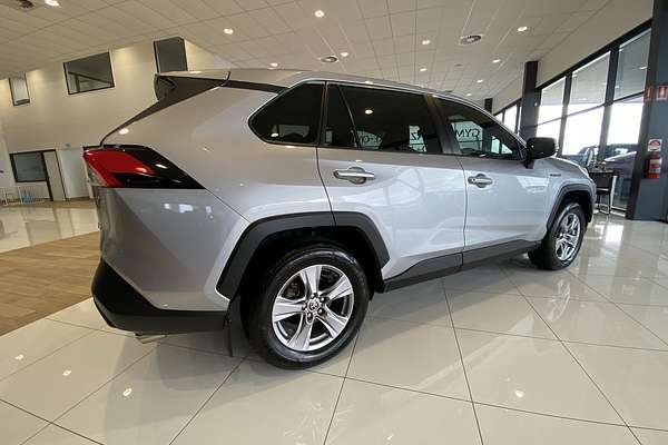 2022 Toyota RAV4 GX AXAH54R thumb-10