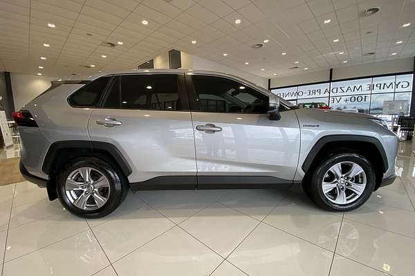 2022 Toyota RAV4 GX AXAH54R thumb-12
