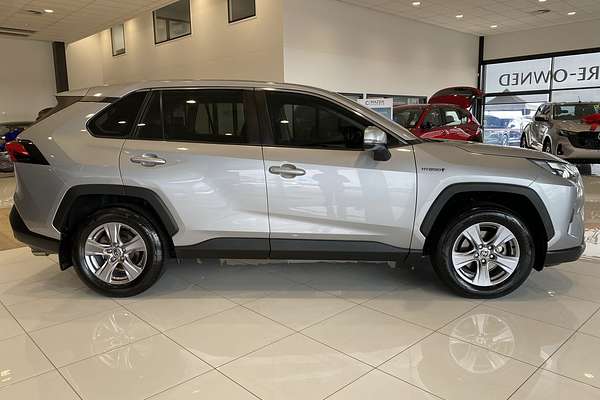2022 Toyota RAV4 GX AXAH54R thumb-15