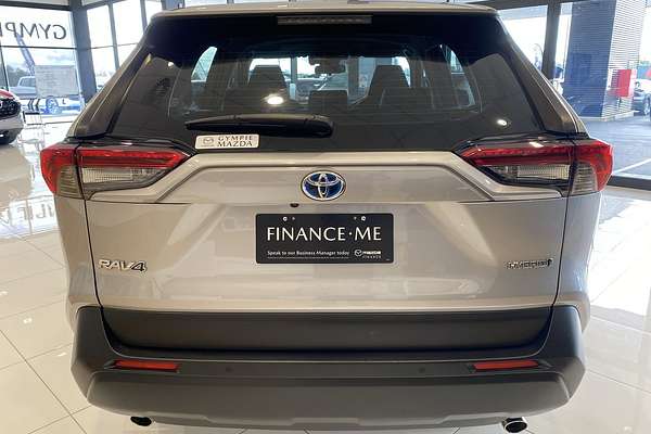 2022 Toyota RAV4 GX AXAH54R thumb-16