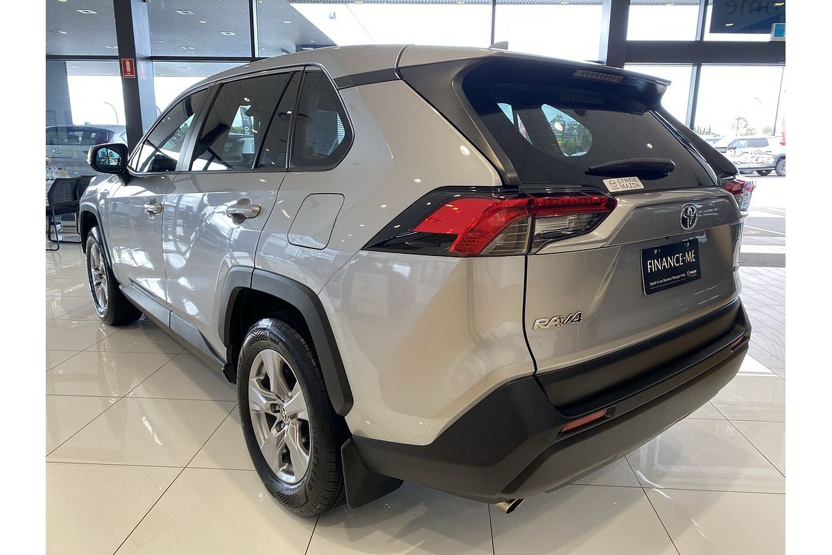 2022 Toyota RAV4 GX AXAH54R
