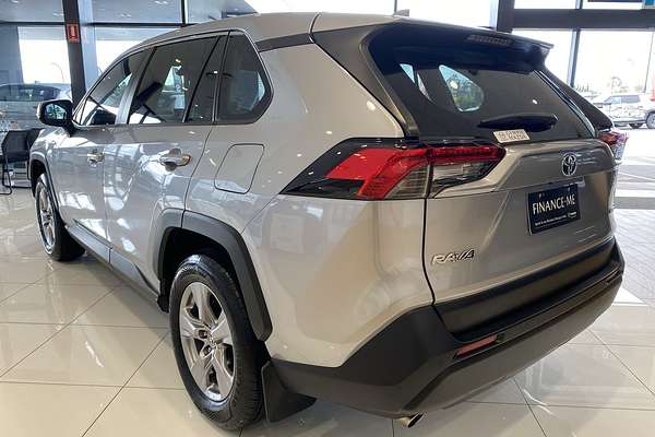 2022 Toyota RAV4 GX AXAH54R thumb-19