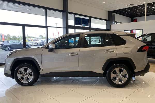 2022 Toyota RAV4 GX AXAH54R thumb-20