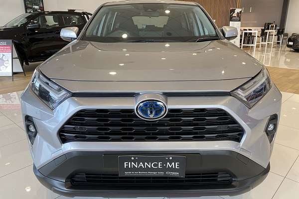 2022 Toyota RAV4 GX AXAH54R thumb-21