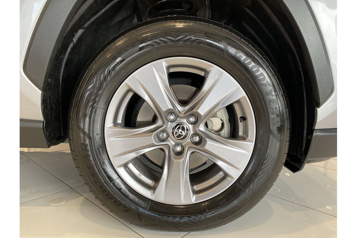 2022 Toyota RAV4 GX AXAH54R