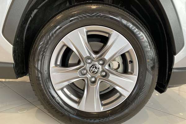 2022 Toyota RAV4 GX AXAH54R thumb-22