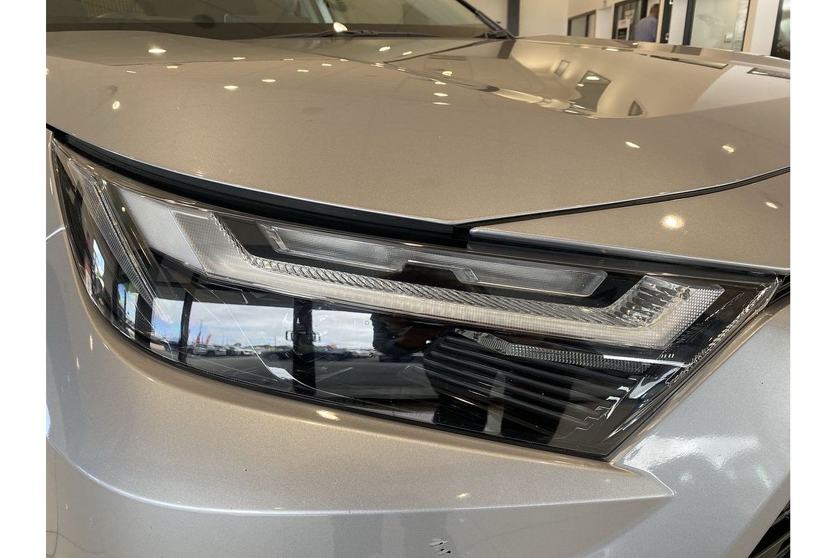 2022 Toyota RAV4 GX AXAH54R