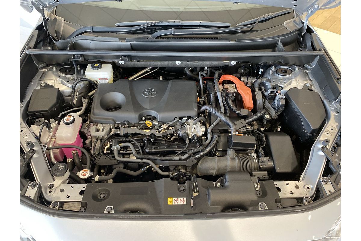2022 Toyota RAV4 GX AXAH54R